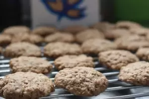 Cmo hacer galletas de avena y cacao?, fciles y listas en un ratito