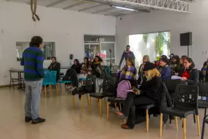 Salud mental: realizaron entrenamiento para el manejo de conductas suicidas