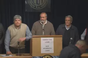 Tras una reunin, la CGT rechaz participar de una mesa de negociacin con el Gobierno y empresarios