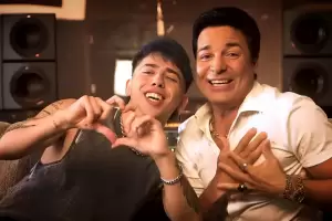 Luck Ra y Chayanne estrenaron una versin cuartetera del hit Un siglo sin ti