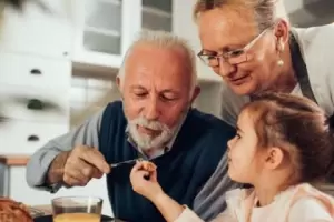 Da de los abuelos: orgen de la celebracin