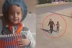 Una mujer denunci� haber visto a Loan caminando por Chaco