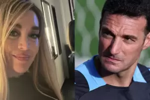 La llamativa respuesta de Ftima Florez a las versiones de una obsesin con Scaloni