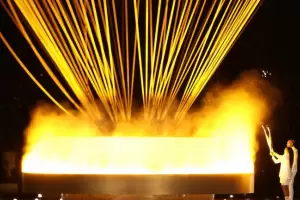 Con el desfile de 6.500 atletas en el Sena y una impactante apertura de casi 4 horas, comenzaron los JJ.OO