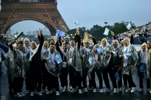 Juegos Olmpicos de Pars 2024: esta es la agenda completa de los argentinos en sus diferentes disciplinas