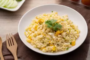 Cmo hacer arroz frito con huevo?, una receta super fcil y con pocos ingredientes