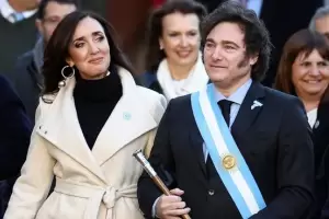 Villarruel volvi a distanciarse del Gobierno por el acuerdo con Reino Unido