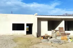 Avanzan las obras que se realizan en el interior con fondos provinciales