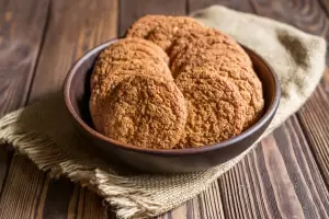 Cmo hacer unas deliciosas galletas de naranja sin TACC ni azcar: receta saludable ideal para la merienda