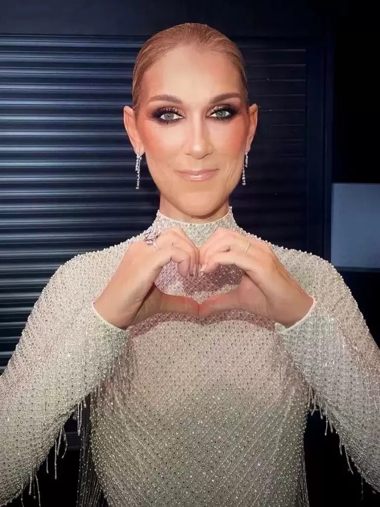 celine dion