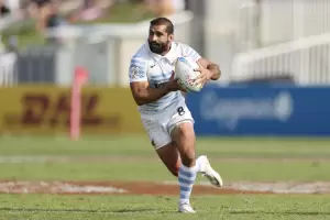 Un emblema de Los Pumas 7s recibi una inesperada noticia durante los JJOO de Pars 2024