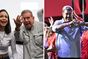 Elecciones en Venezuela: Solo un 1,5% de los venezolanos en Argentina podr votar el domingo