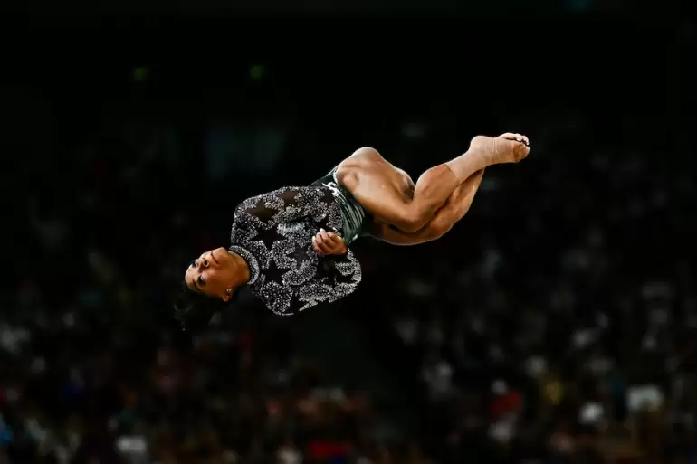 Simone Biles