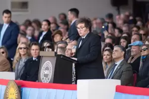 Milei: Cuando al campo le fue bien, a todos los argentinos les fue bien