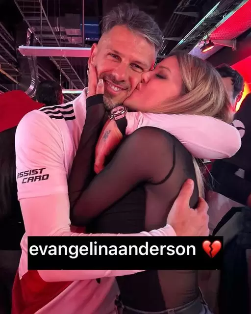 evangelina demichelis river