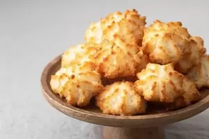 Cmo hacer galletas de coco sin TACC