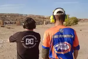 Se disput el torneo interno "Duelo de Tiradores", en el Club de Tiro