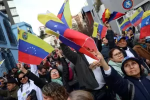 Se registraron al menos 11 muertos y 177 detenidos en las marchas de la oposicin para denunciar fraude de las elecciones venezolanas