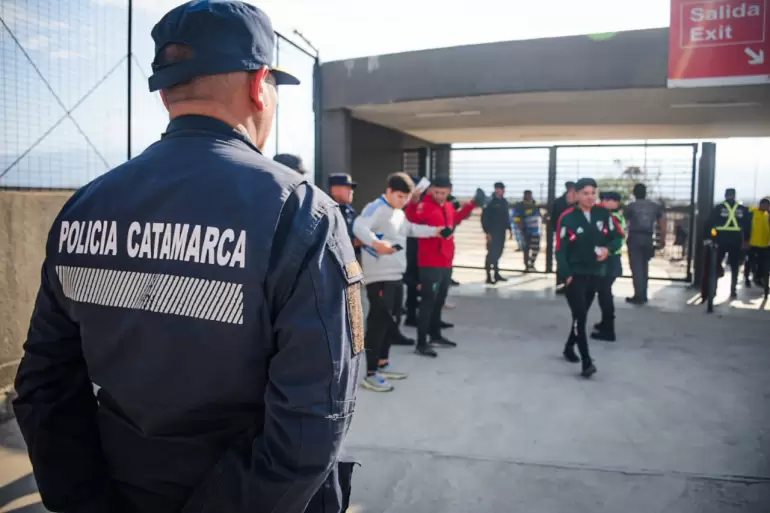 operativo ftbol seguro