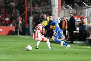 Boca empat 0-0 con Instituto y qued muy lejos de la pelea por la cima de la Liga Profesional