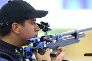 Ms felicitaciones para Julin: el Ejrcito Argentino destac su actuacin en los Juegos Olmpicos