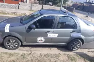 Imprudencia al volante: Remisero manejaba en estado de ebriedad