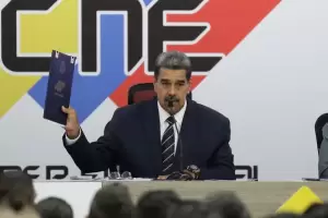 El Gobierno pedir la detencin de Nicols Maduro ante la Corte Penal Internacional