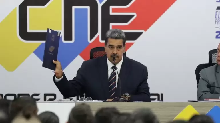 Nicolás Maduro