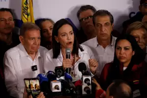 Elecciones en Venezuela: la oposicin asegura que tiene el 73% de las actas y que Gonzlez Urrutia fue el candidato ms votado