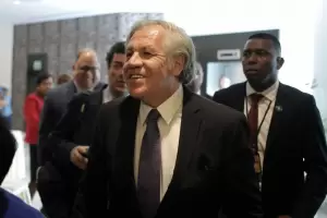 La OEA denunci una "manipulacin aberrante" de las elecciones presidenciales en Venezuela