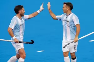 Continan los Juegos Olmpicos Pars 2024: Los Leones chocan con Alemania en cuartos de final