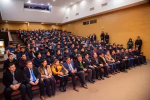 Se realiz un congreso Interprovincial contra la Trata de Personas en el Urbano Girardi