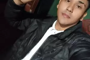 Buscan desesperadamente a Valentn Salcedo, un joven de 22 aos