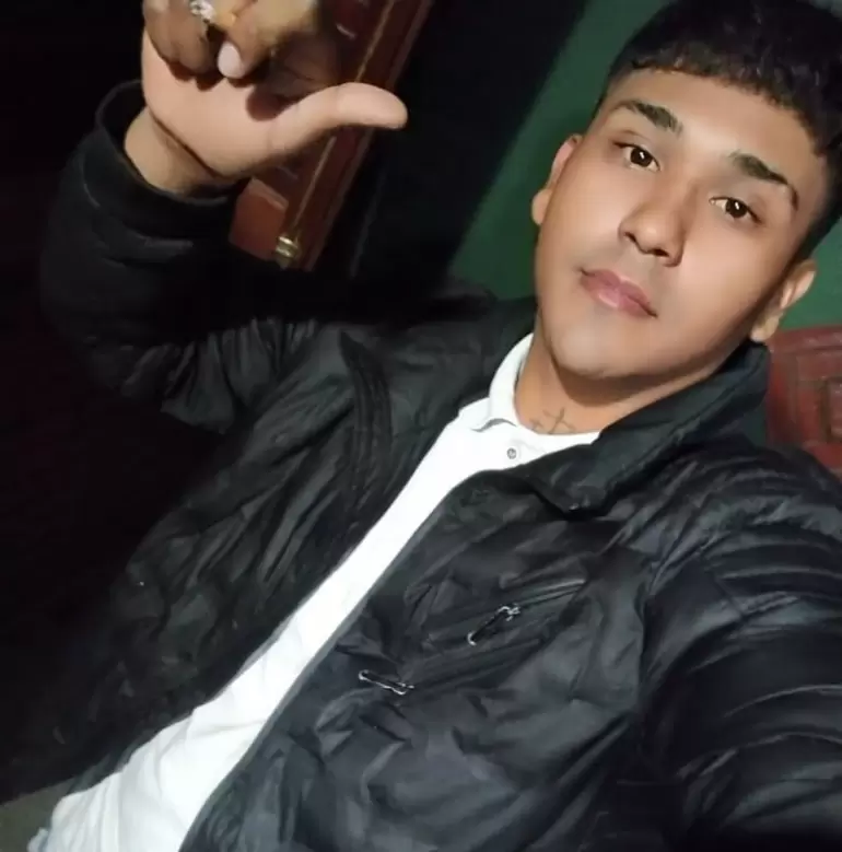 Buscan desesperadamente a un joven de 22 aos