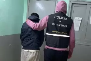 Detienen a un sujeto y recuperan elementos sustrados