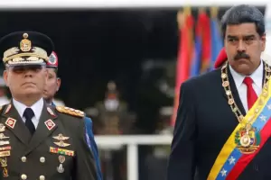 Las Fuerzas Armadas venezolanas declararon su absoluta lealtad a Nicols Maduro