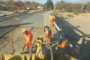 Alerta: precaucin en el trnsito entre Copacabana y La Puntilla