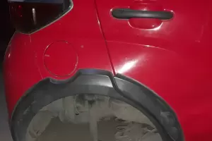 Roba ruedas: volvieron a atacar en el sur de la Capital