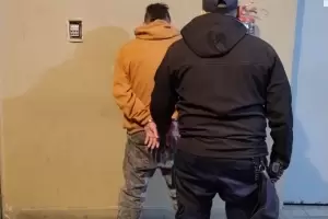 Vecinos violentos: reclam una agresin a su hija y termin en un tumulto