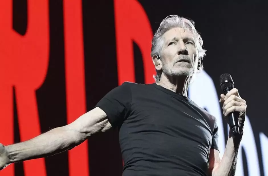 Roger Waters y Venezuela