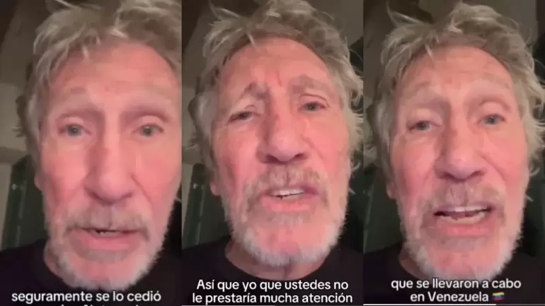 Roger Waters y Venezuela