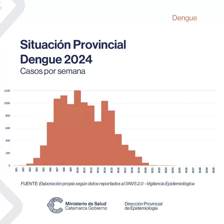 dengue catamarca 2