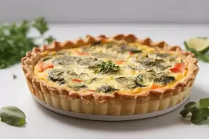 Cmo hacer una masa de tarta sin gluten en forma rpida y sencilla