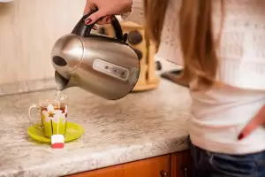 Cmo limpiar y desinfectar la pava elctrica