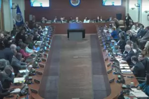 La OEA no aprob la resolucin que peda a Venezuela que publique las actas electorales