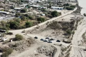 By Pass para la ciudad de Beln: autoridades analizaron la obra