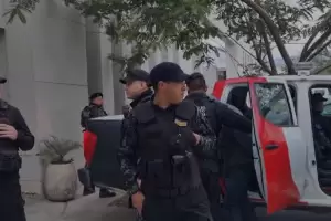 Crimen de Marcelino Pachado: indagan a los detenidos en Fiscala General