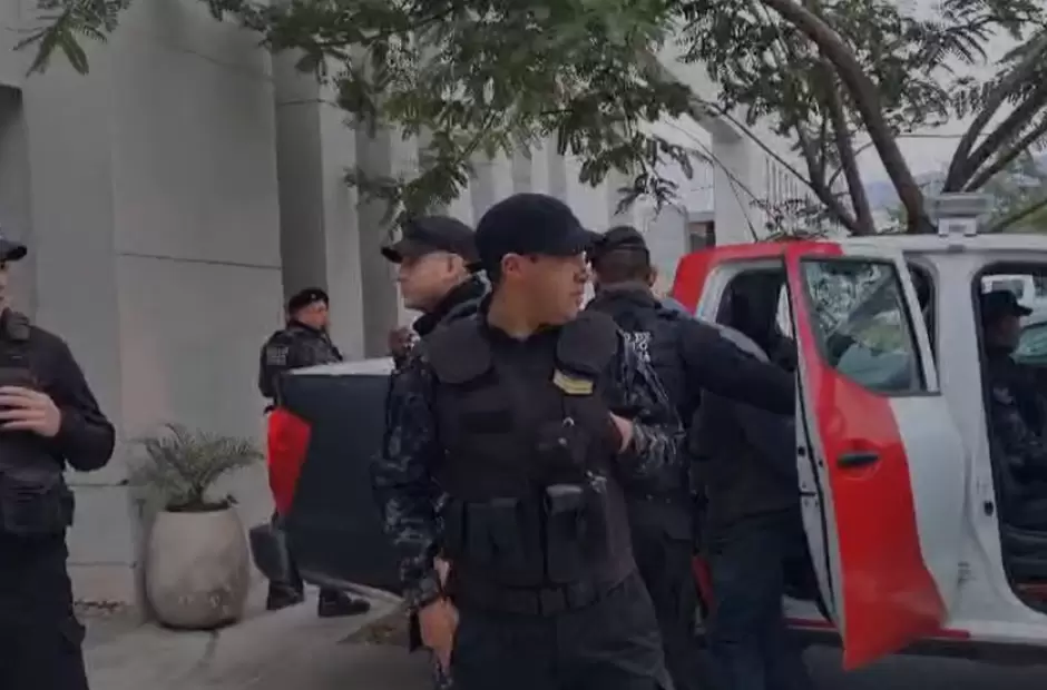 Captura de pantalla del video