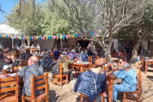 La Capital registr durante el receso invernal un pico de ocupacin del 90%