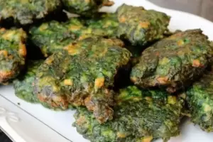 Receta fcil y econmica: Cmo hacer croquetas de acelga?